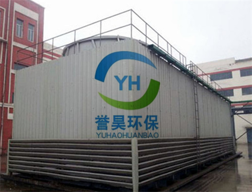 方形逆流式冷卻塔