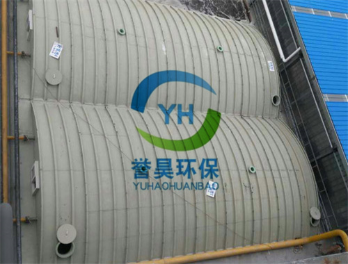 玻璃鋼污水池罩