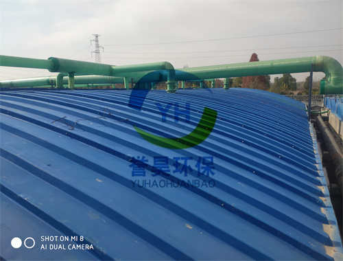 玻璃鋼污水池罩